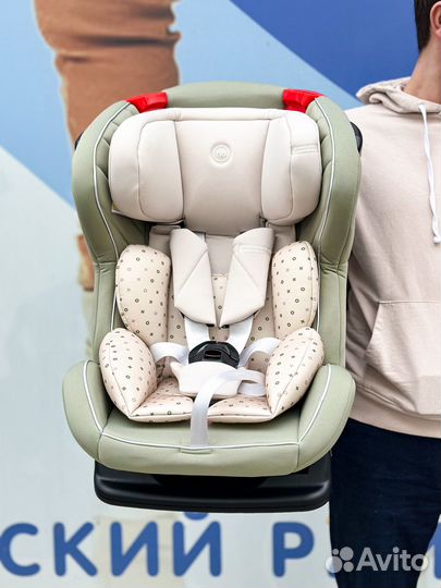 Детское автокресло