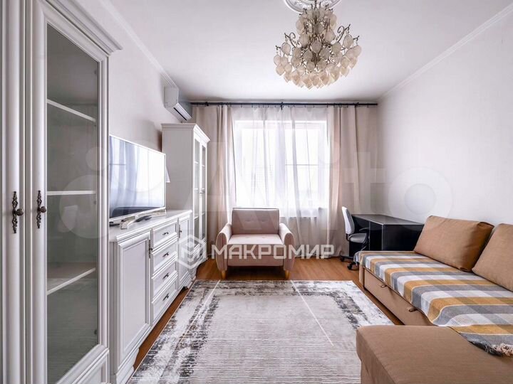 1-к. квартира, 35,5 м², 13/13 эт.