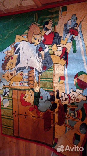 Ковер-картина