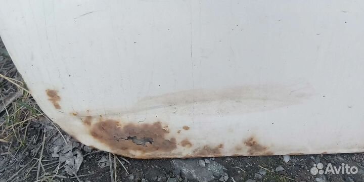 Двери на газель