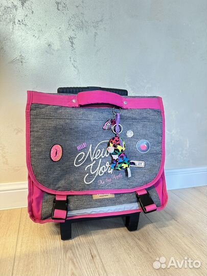 Чемодан детский