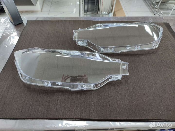 Стекла фар BMW / замена ремонт