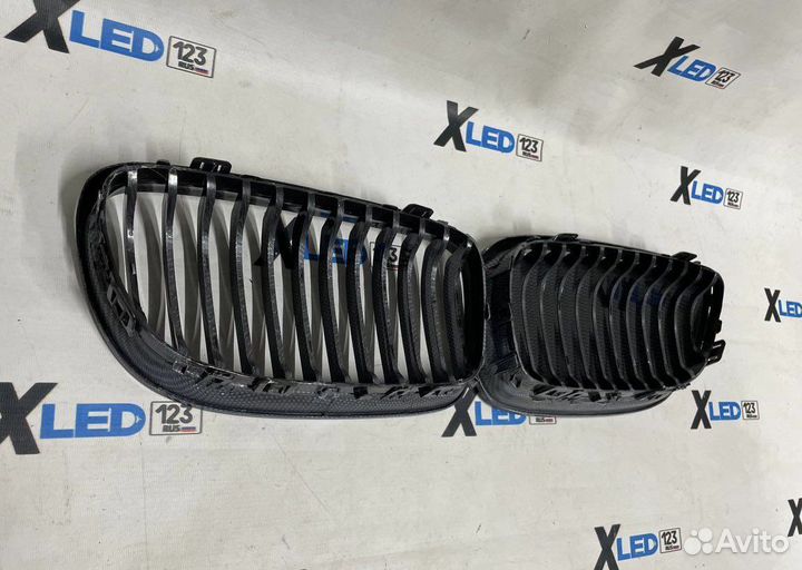 Решетки радиатора E90 E 90 М3 М 3 карбон