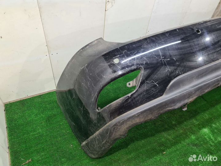 Бампер задний Lexus Rx 3 2009-2015