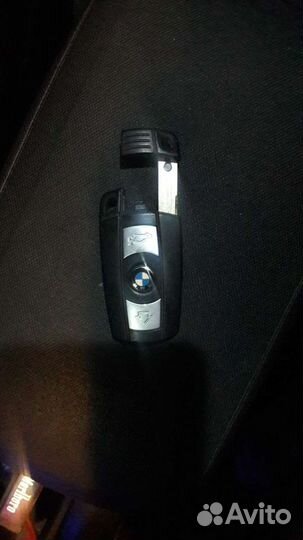 Ключ зажигания bmw