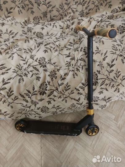 Трюковой самокат для подростка бу