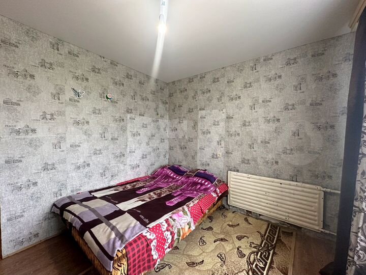 Комната 17,8 м² в 1-к., 4/5 эт.