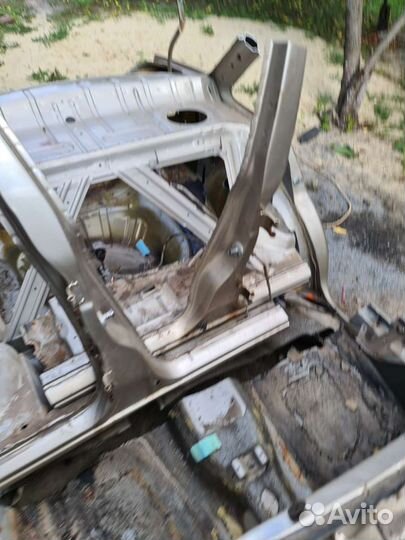 Кузов на daewoo nexia