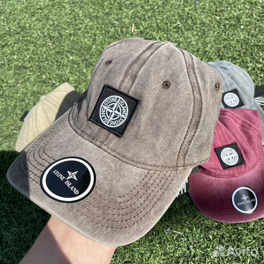 Кепка Stone Island