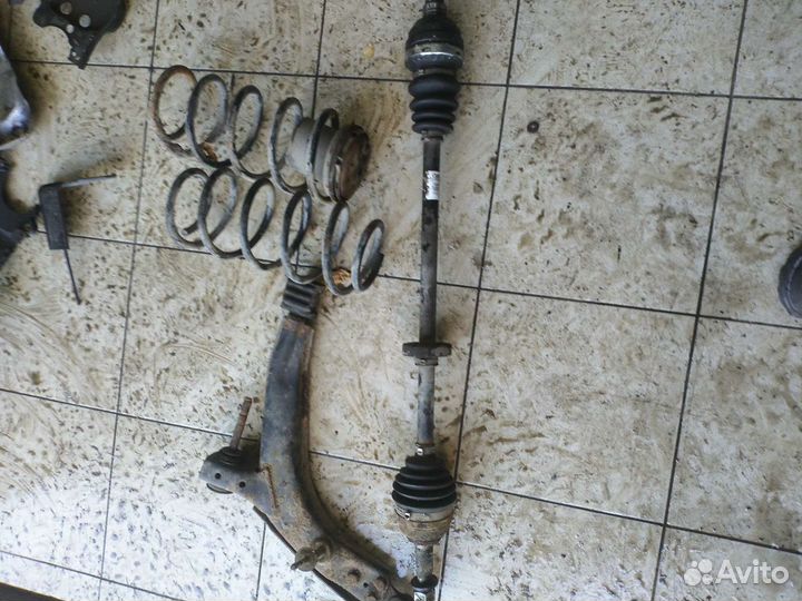 Балка задняя. Дэу Нексия