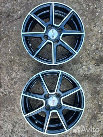 Литые диски r14 на ваз бу купить в Шахтах | Авито