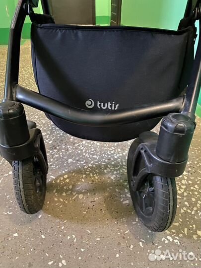 Коляска tutis uno 2 в 1