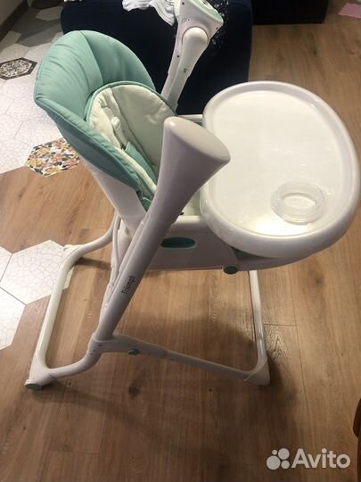Стульчик для кормления triumph