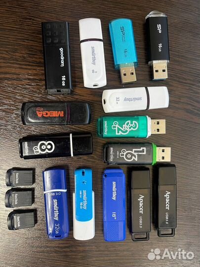 Usb флешки