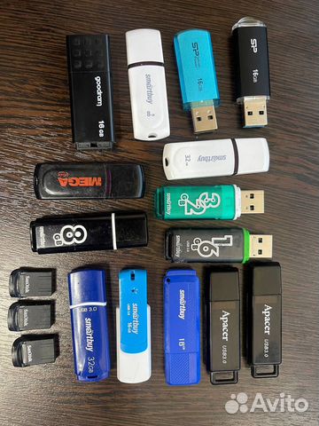 Usb флешки