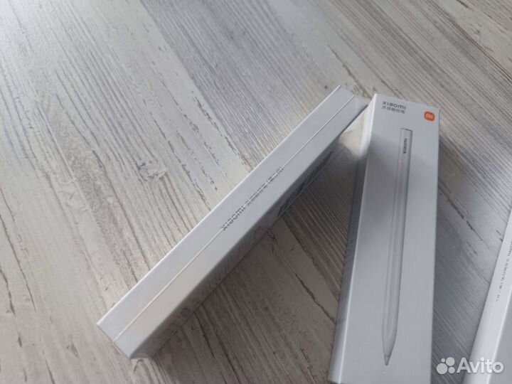 Стилус Xiaomi SMART Pen (2nd Generation) белый