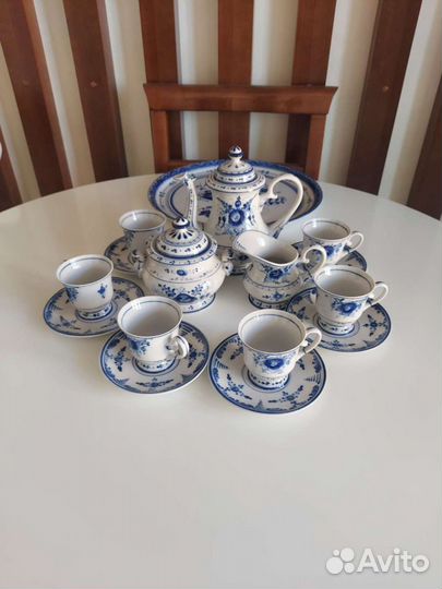 Сервиз кофейный