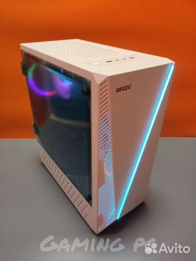 Игровой компьютер Intel 2670v3/GTX1070/16gb/ssd512