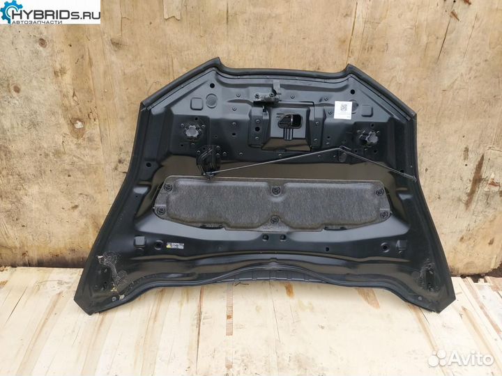 Капот Nissan Leaf ZE0 (2009 - 2017) F510M3namb