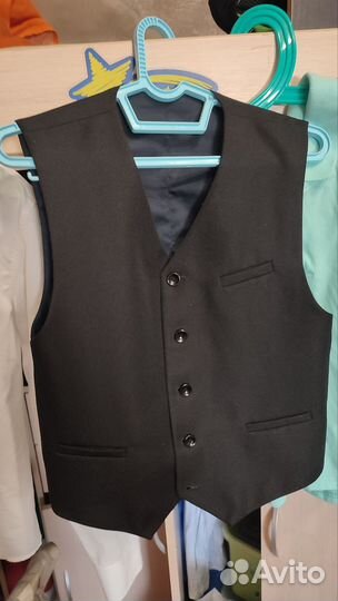 Школьные вещи пакетом 140