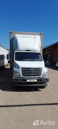 ГАЗ ГАЗон Next 3010 GD, 2019