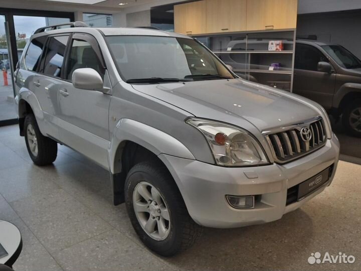 Toyota Land Cruiser Prado 4.0 AT, 2007, 315 000 км