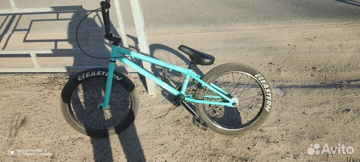 Велосипед трюковой bmx Eastern cobra