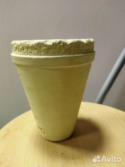 Горшок керамический