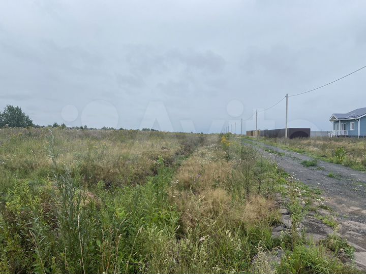 Участок 12 сот. (ИЖС)