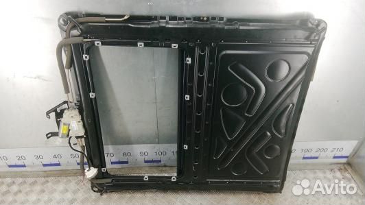 Люк audi A8 D2 (TML11GS01)