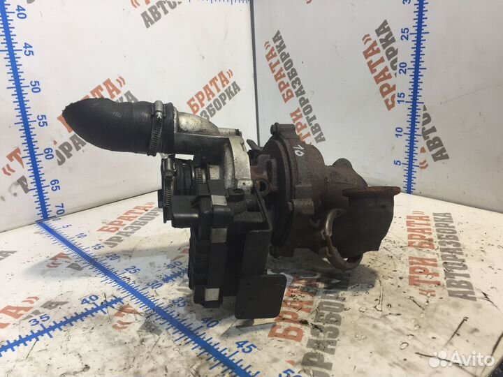 Форд Мондео Турбина