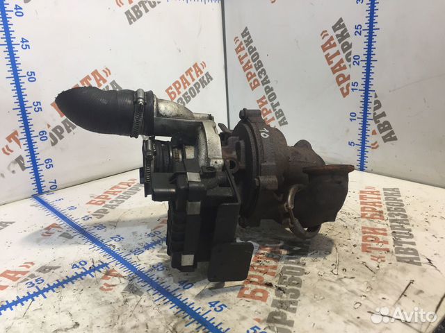 Форд Мондео Турбина