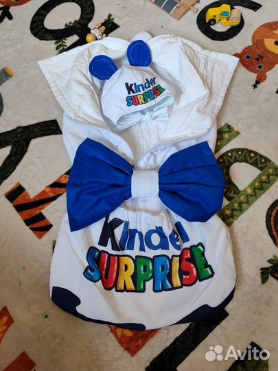 Конверт на выписку летний