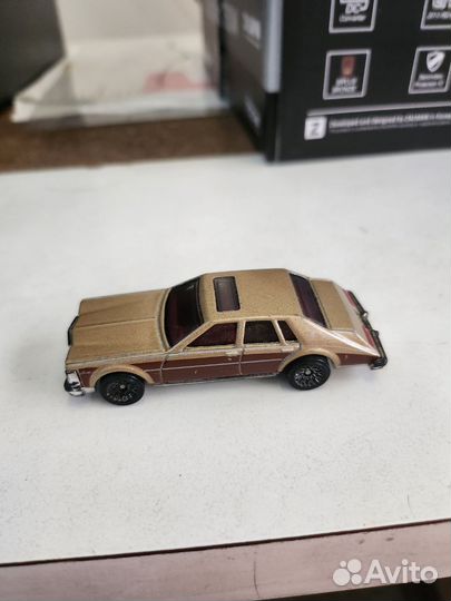 Cadillac seville hot wheels