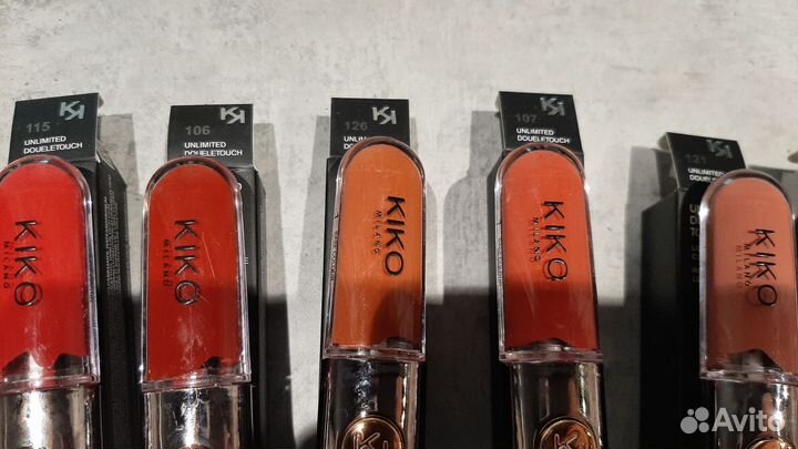 Kiko блеск для губ