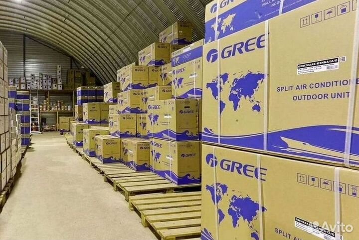 Кондиционеры