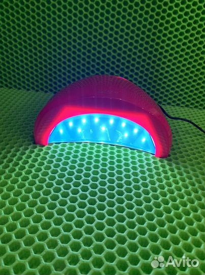 Uv led лампа Nail Lamp sunone