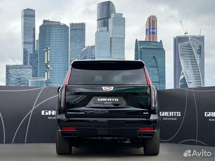 Cadillac Escalade AT, 2023, 11 км