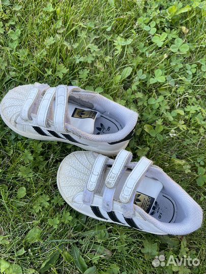 Кроссовки детские adidas