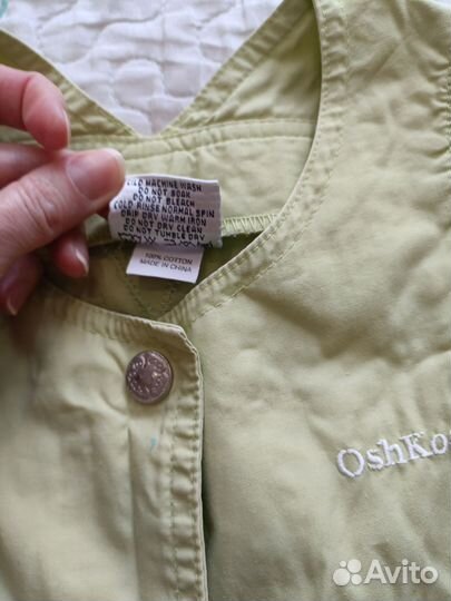 Сарафан для девочки 110