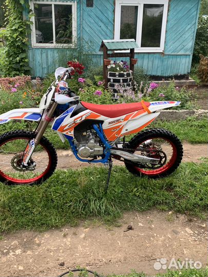 Motoland CRF 250 21/18 2018г