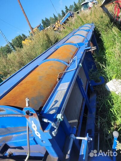 Жатка Пензмаш ОЗОН ЖО-6, 2008