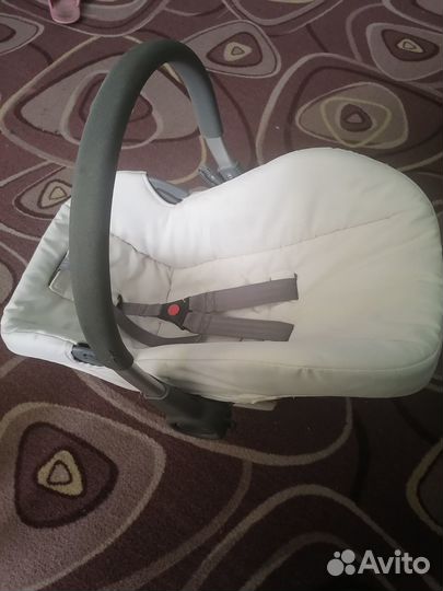 Детская люлька-переноска