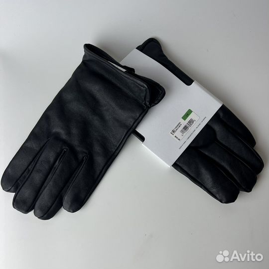 Calvin Klein Перчатки мужские оригинал новые