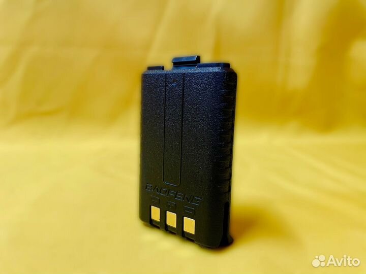 Аккумулятор для рации Baofeng UV-5R 1800mah