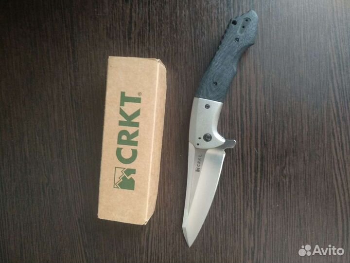 Нож crkt Eraser CR-8900