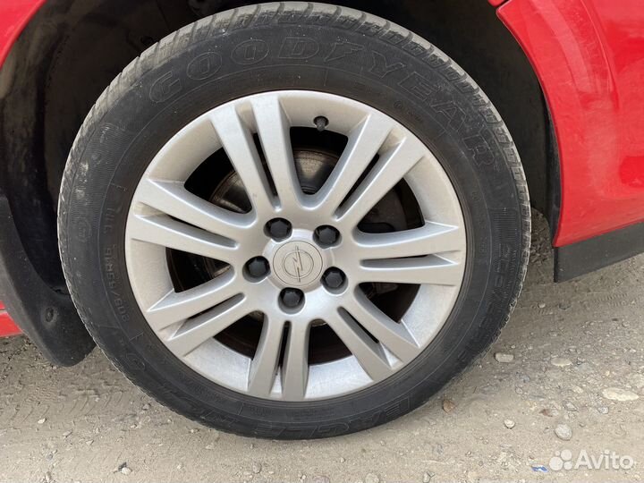 Goodyear Eagle NCT 5 Eco 205/55 R16 91H