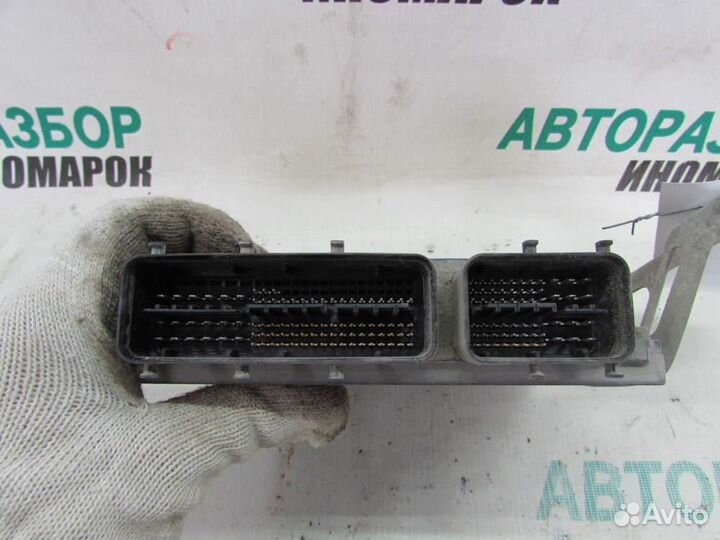 Блок управления двигателем для Toyota Yaris 2 200