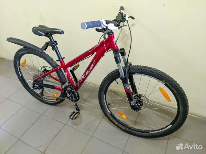 Велосипед spesialized rockhopper expert