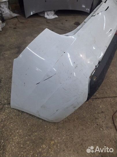 Бампер задний Лада Веста 2180 BAZ21129 2019